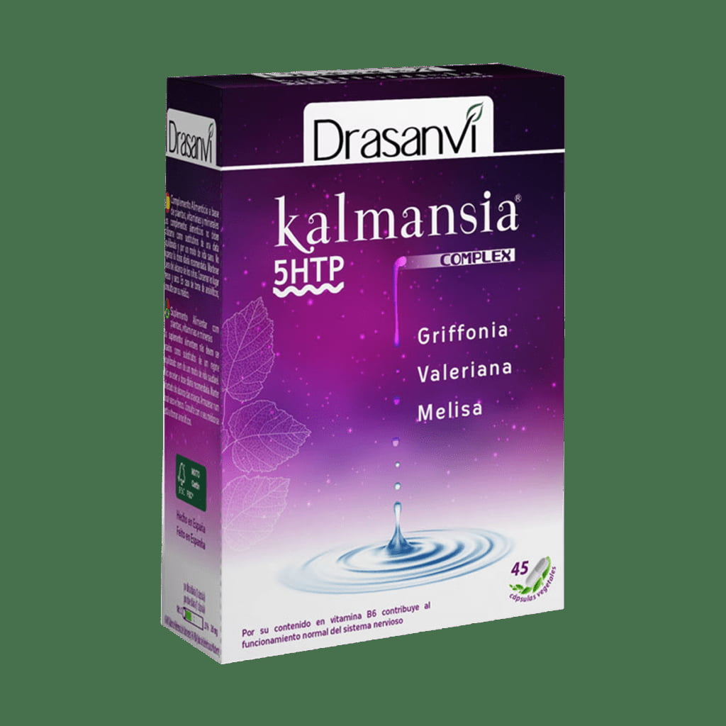 Kalmansia  45 cápsulas