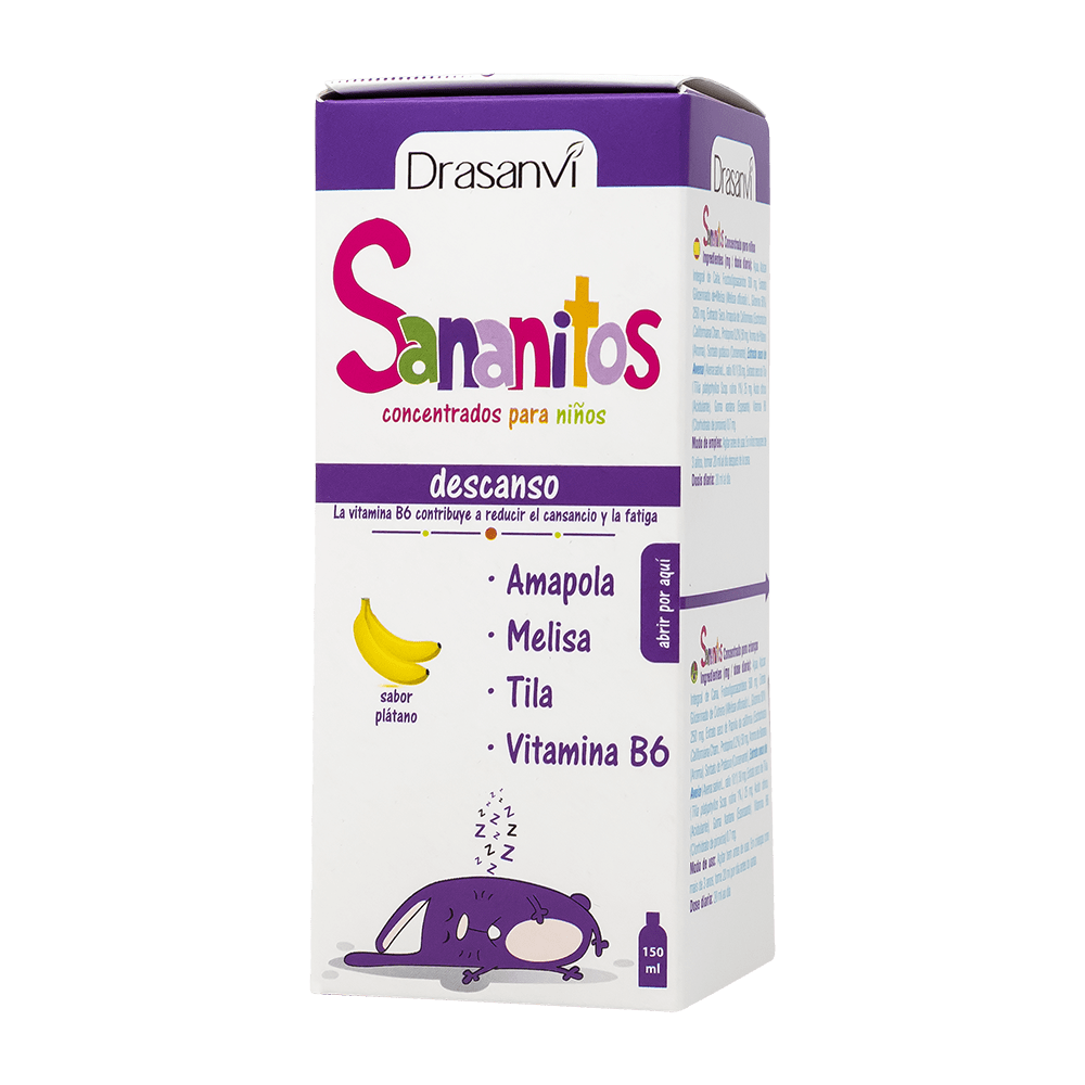 Sananitos Descanso 150 ml