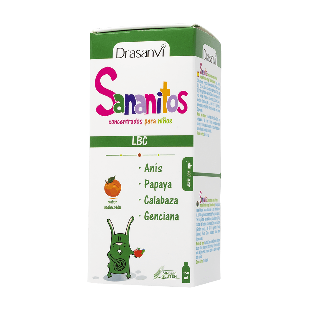 Sananito LBC 150 ml
