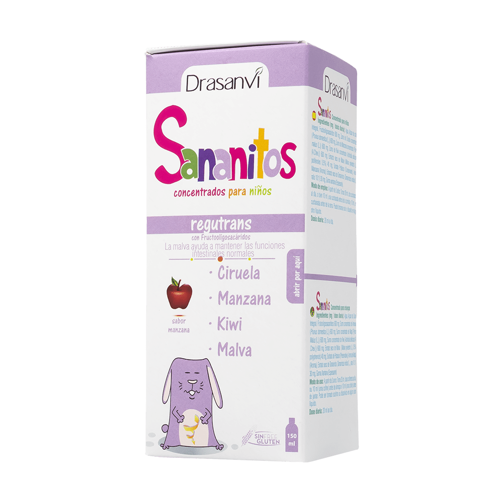 Sananitos Regutrans  150 ml