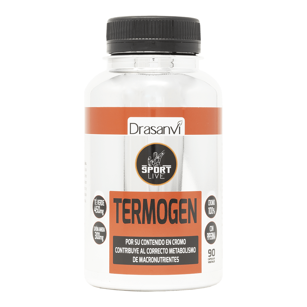 Termogen - Sport Live  90 Cápsulas