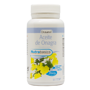 Aceite de Onagra 500 mg de Drasanvi