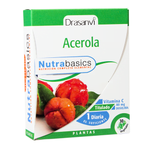 Acerola  30 cápsulas