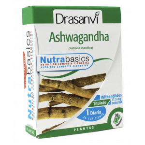 Ashwagandha 30 cápsulas
