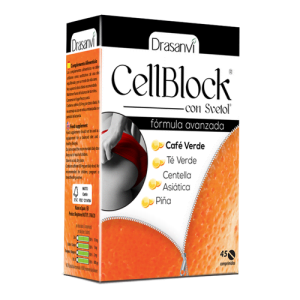 Cell Block 45 comprimidos