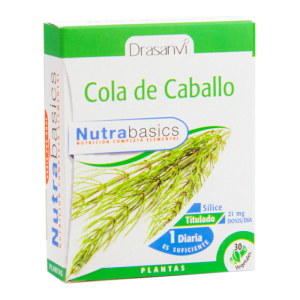 Cola de Caballo 30 cápsulas