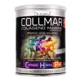 Collmar con Magnesio Sabor Vainilla 300 gramos