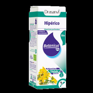 Extracto de Hipérico BIO  50 ml