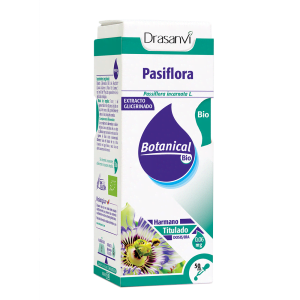 Extracto de Pasiflora BIO 50 ml