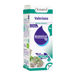 Extracto de Valeriana BIO  50 ml