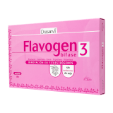 Flavogen Bifase III 60 cápsulas