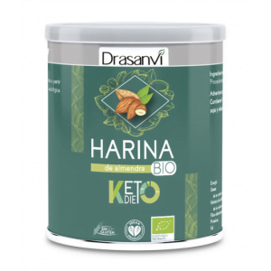 Harina de Almendra Keto BIO 375 gramos
