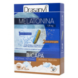 Melatonina Bicapa Retard 1,9 mg