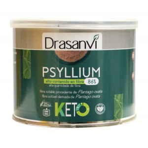 Psyllium Keto  200 gramos