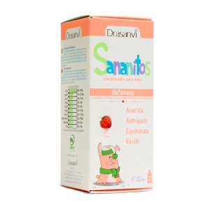 Sananitos Defensas 150 ml