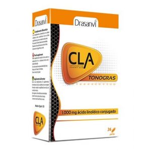 Tonogras CLA  36 perlas