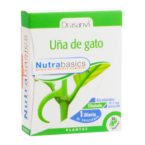 Uña de Gato  30 cápsulas