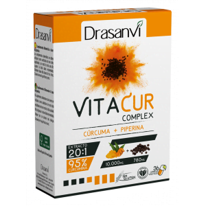 Vitacur Complex  36 cápsulas