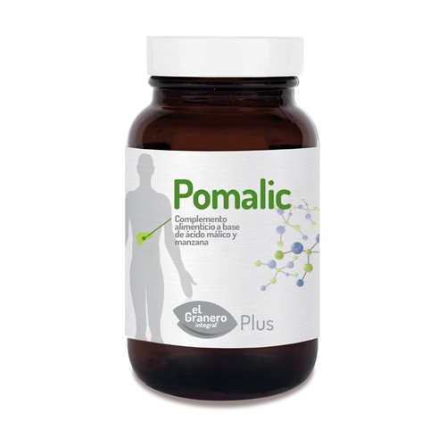 Pomalic 60 cápsulas