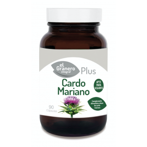 Cardo Mariano Plus 90 cápsulas