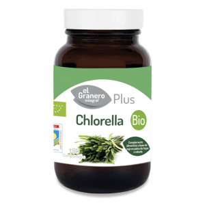 Chlorella BIO 180 comprimidos