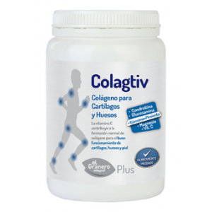 Colagtiv Polvo 300 gramos