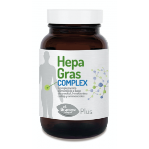 Hepagras Complex 75 cápsulas