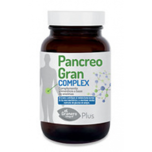 Pancreogran Complex  100 cápsulas