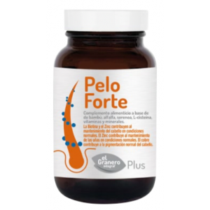 Peloforte  100 cápsulas