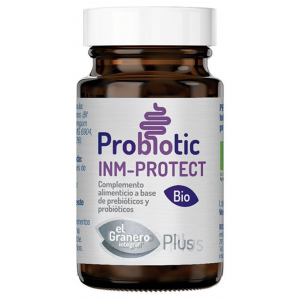 Probiotic INM-Protect BIO 30 cápsulas