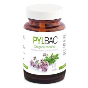 PYLBAC - Orégano  60 perlas