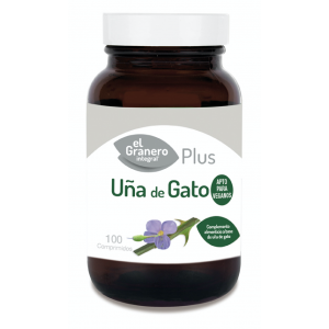 Uña de Gato Plus  100 comprimidos