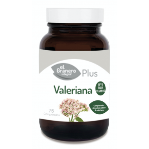 Valeriana Plus 75 comprimidos