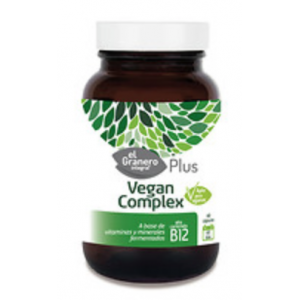 Vegan Complex  60 cápsulas