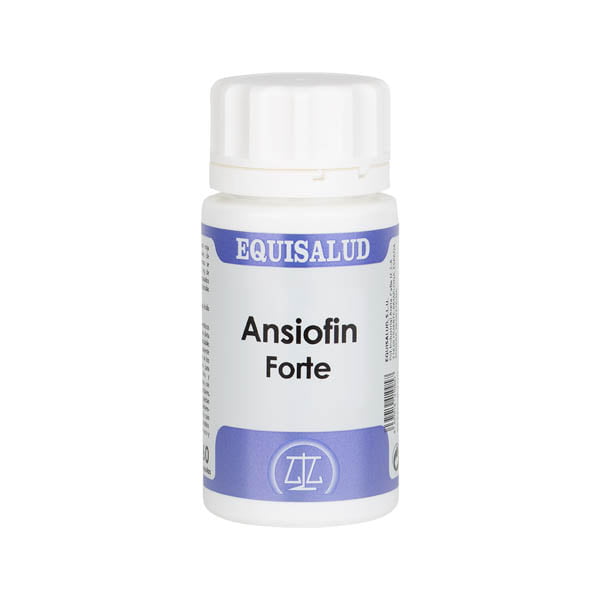 Ansiofin Forte 60 cápsulas