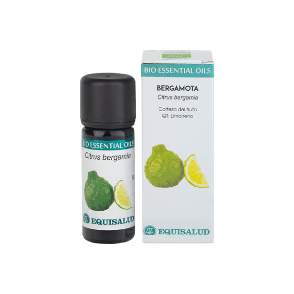 Bio Essential Oil Bergamota 10 ml