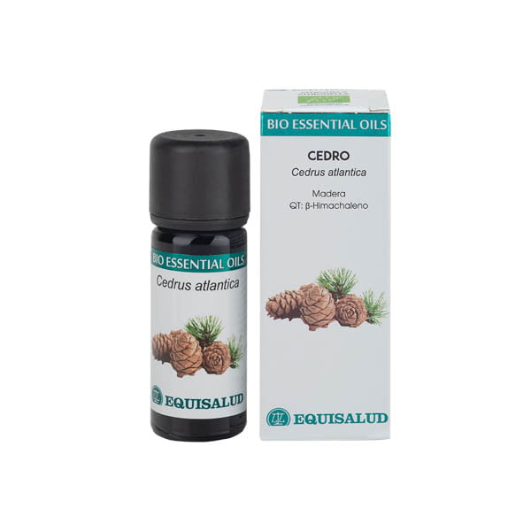 Bio Essential Oil Cedro 10 ml