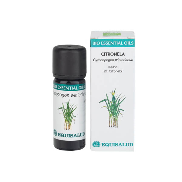 Bio Essential Oil Citronela 10 ml