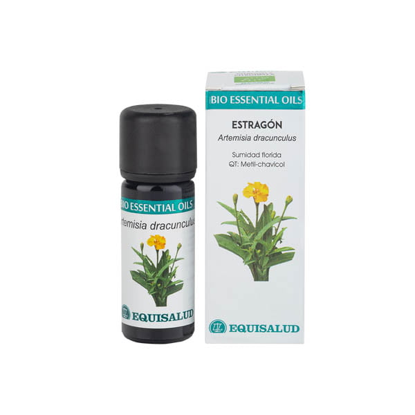 Bio Essential Oil Estragón 10 ml