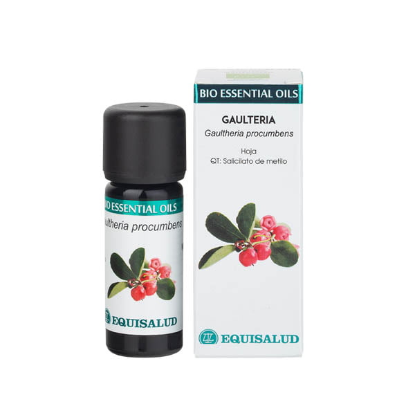 Bio Essential Oil Gaulteria  10 ml