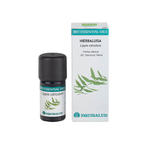 Bio Essential Oil Hierbaluisa 5 ml