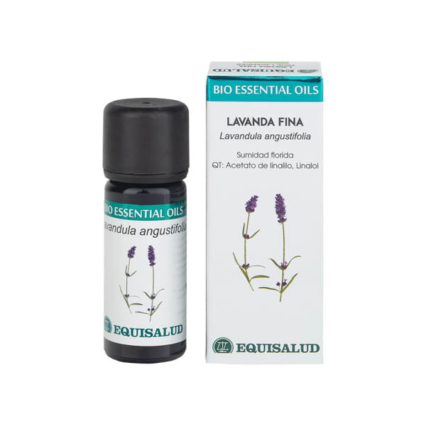 Bio Essential Oil Lavanda Fina 10 ml