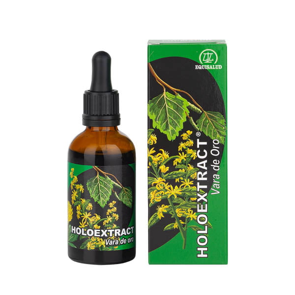 Holoextract Vara de Oro 50 ml