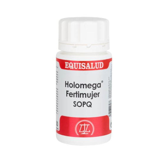 HOLOMEGA-FERTIMUJER-SOPQ-50-CAP