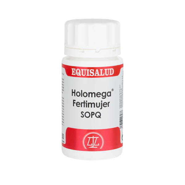 Holomega Fertimujer SOPQ
