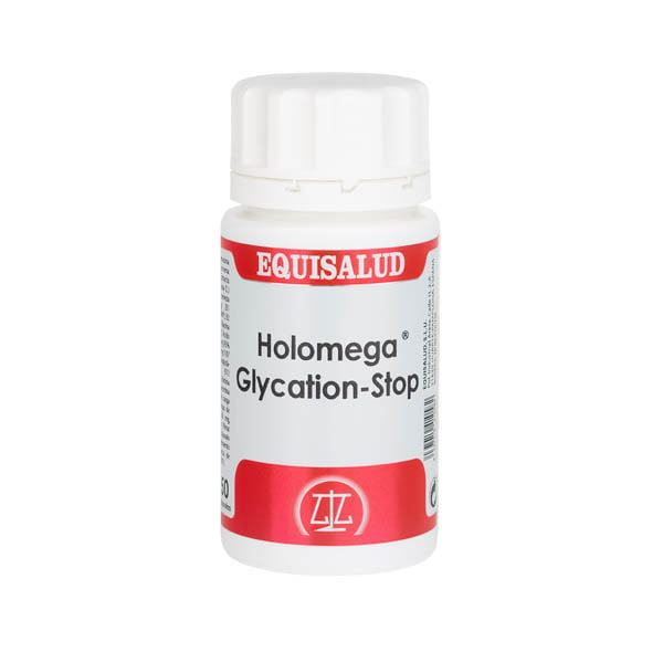 Holomega Glycation Stop