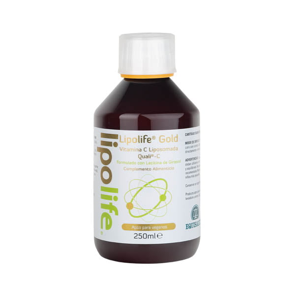 Lipolife Gold Vitamina C  250 ml