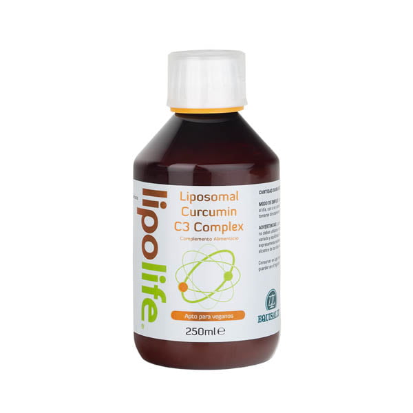 Lipolife Liposomal Curcumin C3 Complex 250 ml