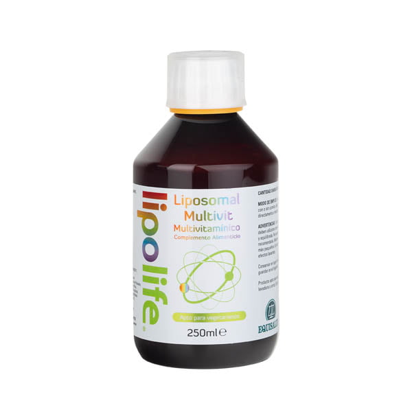 Lipolife Liposomal Multivit 250 ml