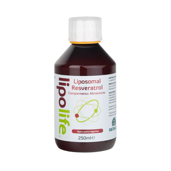 Lipolife Liposomal Resveratrol 250 ml